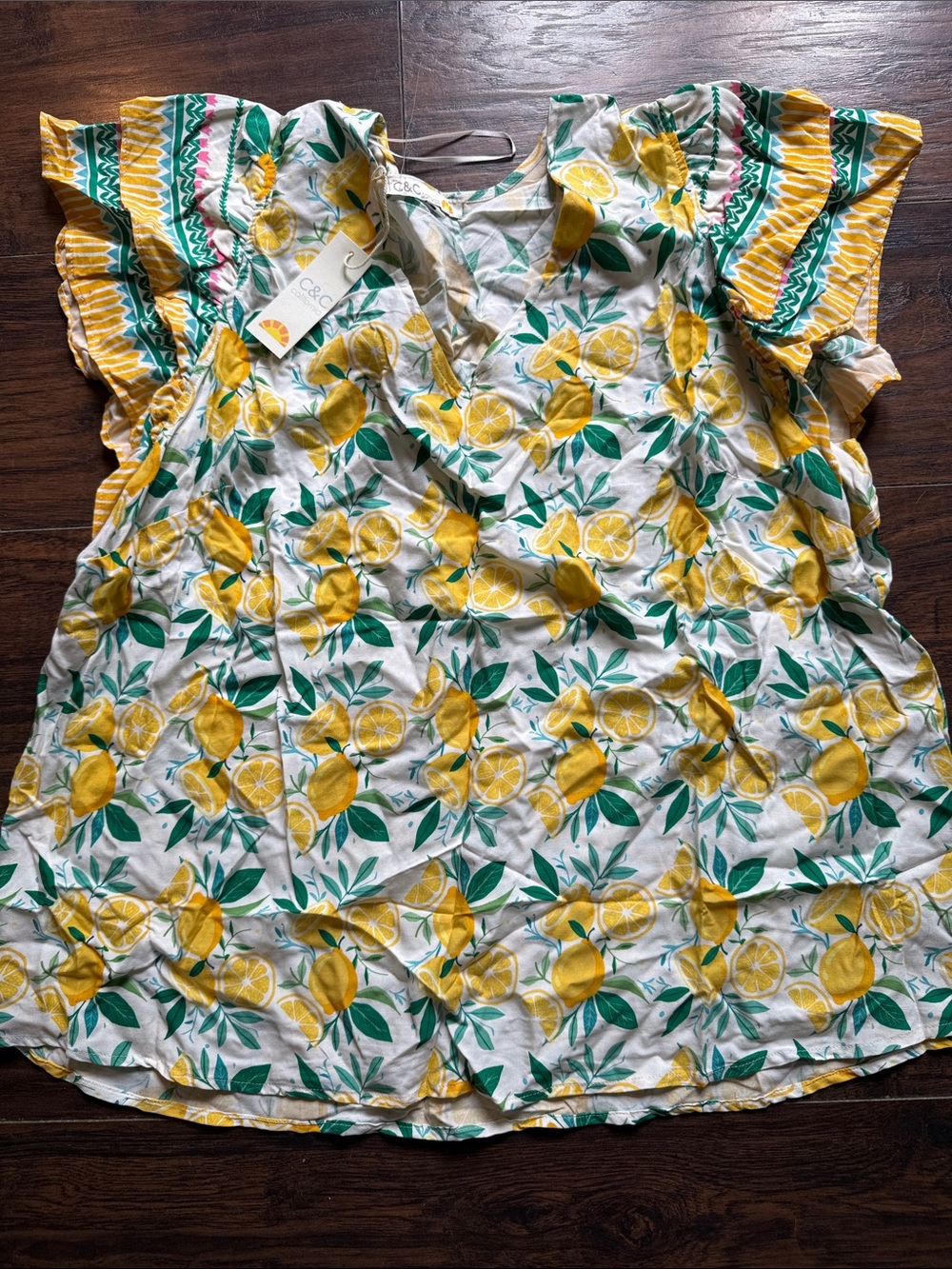 Lemon top